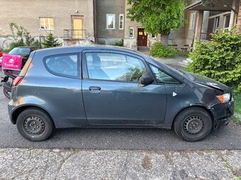 Mitsubishi Colt 2008 - 2