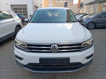 VW Tiguan Allspace 2.0TDI 110kW 4x4 DSG Virtual Tažné LED - 2
