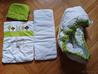 Mojižíšův koš-náplň - 2
