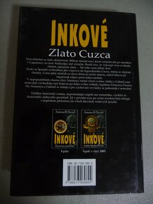 Inkové Zlato Cuzca - 2