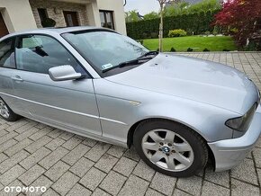 Bmw e46 coupe 320d 110kw - 2