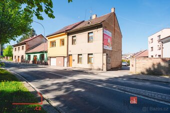 Prodej, domy/rodinný, 505 m2, Plzeňské Předměstí, 33701 Roky - 2