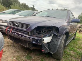 Opel Astra - náhradní díly - 2