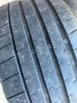 2 kusy letních pneu Bridgestone Potenza sport r18 225/40 - 2