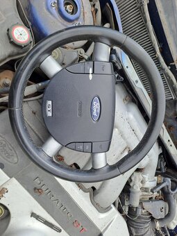 Ford mondeo st220 - 2