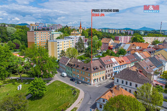 Prodej bytového domu, 352 m², Česká Lípa, ul. Žižkova - 2