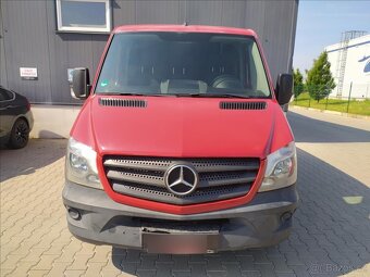 Mercedes-Benz Sprinter 2,1 CDi 313 L1 H1 (2015) - 2