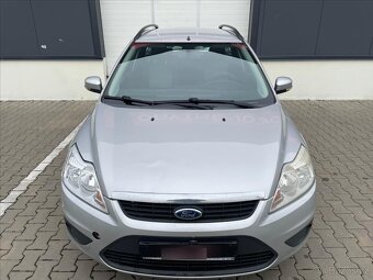 Ford Focus 2,0 TDCi Duratorq Trend (2010) - 2