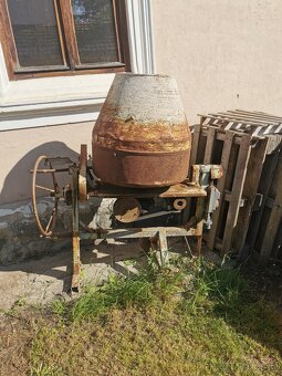 Míchačka - 2