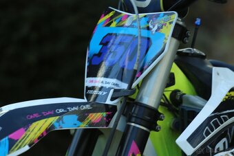 Husqvarna FC 350 2015 - 2