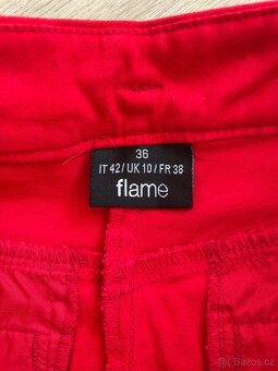 Dámské šortky, zn. Flame, vel. 36 - 2