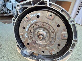 Bmw zf 8hp70x - 2