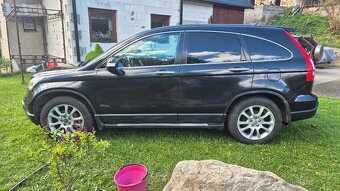 Honda CR-V, CRV 3g 2.2 i-ctdi - 2