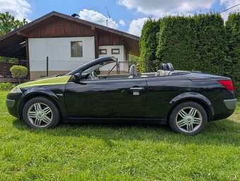 Renault Megane 2 Cabrio 1.6 16V - 2
