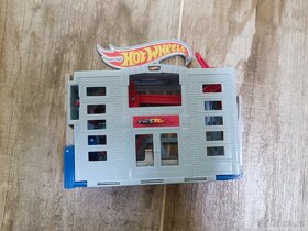 Automyčka hotwheels - 2