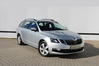 Škoda Octavia 1.6TDI 85kW AMBITION 1.MAJ. ČR (2018) - 2