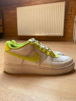 2 nike boty AirForce - 2