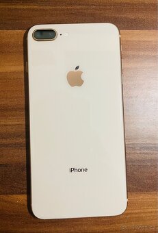 iPhone 8+ 256GB - 2