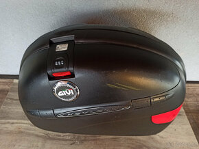 Kufr Givi E41N Keyless - 2