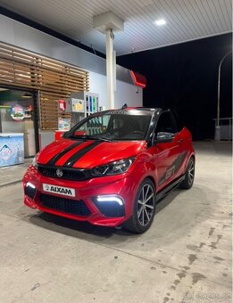 Aixam Coupé GTI 2021 - 2