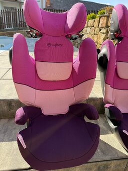 Cybex Solution M-fix SL - 2