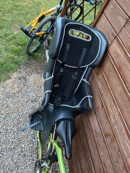 Cyklosedacka Britax Romer - 2