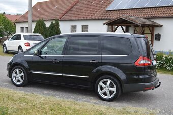 Ford Galaxy 2.0TDCI ,manuál ,tažné,výhřev/ventilace ,SERVIS - 2
