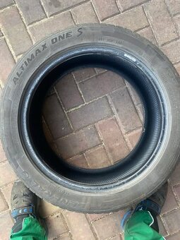 Pneu 235/45 r17 General Cena za všechny 4 kusy - 2