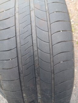 Letní pneu Michelin - 2