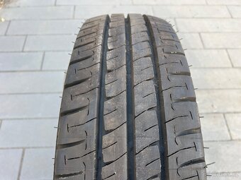 Nové 205/75 R16C - 2