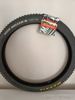 Prodám pláště (pneumatiky, gumy) Maxxis - nové, nenasaze - 2