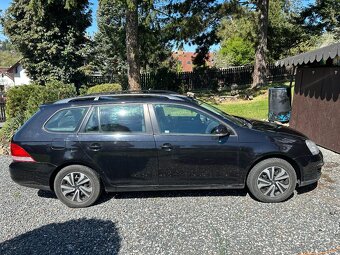 Volkswagen Golf V Variant 1,9 TDI, 77 kW - 2