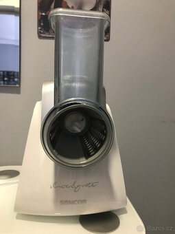 elektrické struhadlo SENCOR - 2