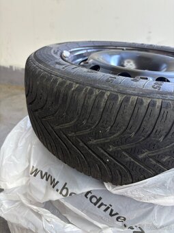 ŠKODA FABIA 5x100 r15 , 185/60/15 - 2