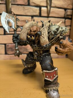 World of Warcraft Garrosh Hellscream - 2