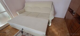 Prodám sedačku - 2