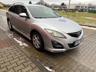 Mazda 6 2.0 i 114 kW - 2