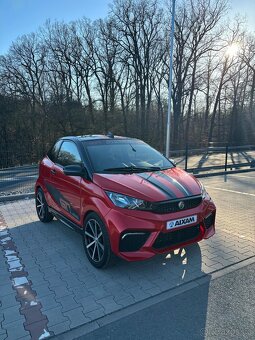 Aixam Coupé GTI - 2