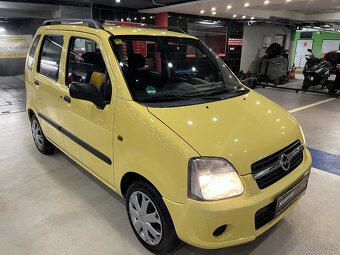 Opel Agila - 2