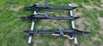 Střešní nosiče kol Barracuda 3ks včetně příčníků - 2