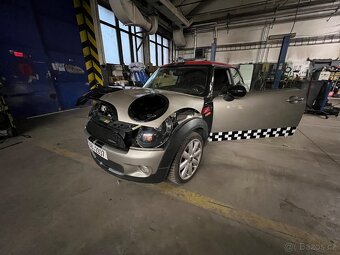 Mini Cooper Challenge 240PS - 2