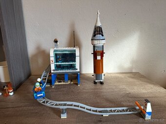 Lego 60228 Space start rakety - 2