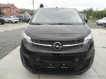 Opel Zafira, Liffe 2.0 CDTi 9 MÍST 130kW - 2