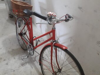 Retro dámské kolo - 2