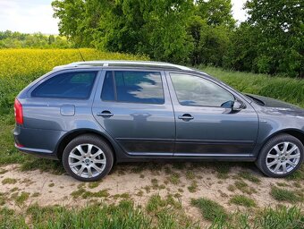 Škoda Octavia 2.0 TDI Laurin & Klement 4x4, 6q manuál, 103kw - 2