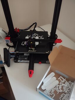 3d tisk na zakázku včetně zhotovení 3d modelu LEVNĚ - 2