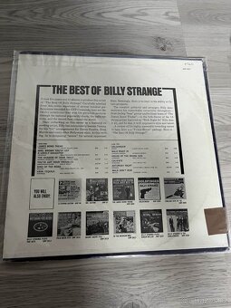 The Best of Billy Strange - zapečetěný vinyl - 2