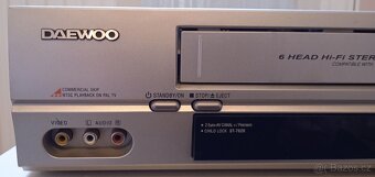 DAEWOO ST-762K HiFi - 2