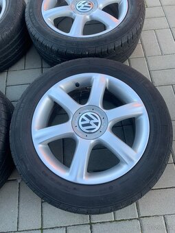 Alu BBS 5x100 r16 - 2