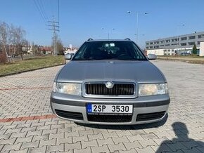 Škoda Octavia 1.9Tdi 66Kw - 2